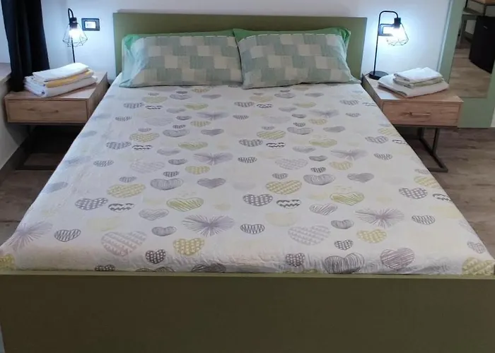 Borgo Sabelli - Costa Dei Trabocchi فندق مبيت وإفطار