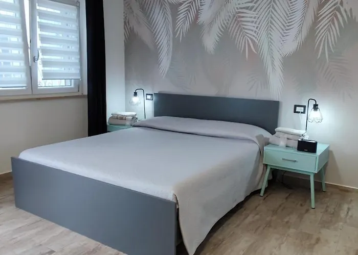 Oda ve Kahvaltı Borgo Sabelli - Costa Dei Trabocchi Casalbordino